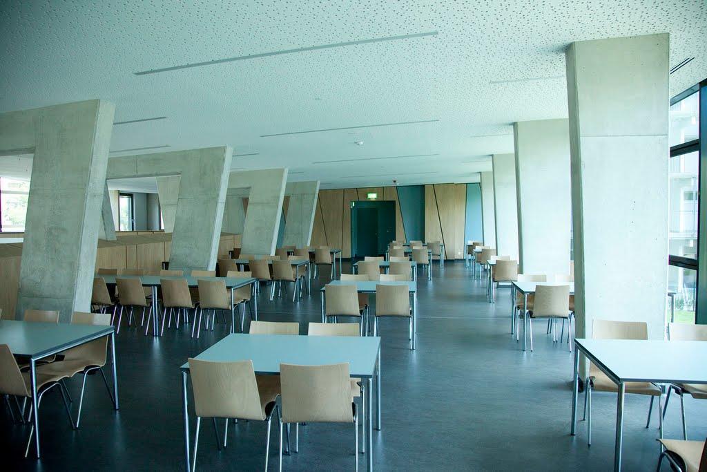 Brigittenau Youth Palace Hostel